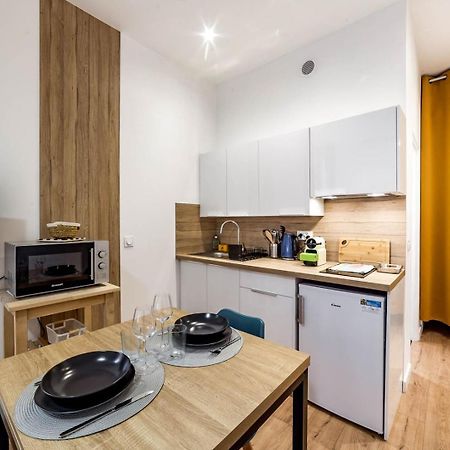 The Studio In The 2Nd Arrondissement Ail Lyon Exteriér fotografie