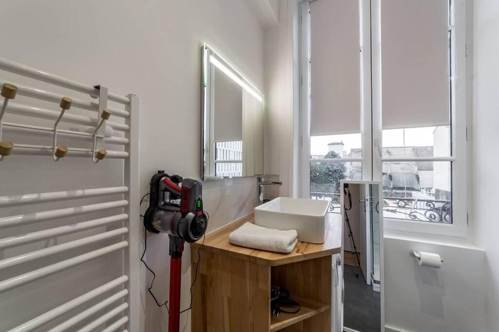 The Studio In The 2Nd Arrondissement Ail Lyon Exteriér fotografie
