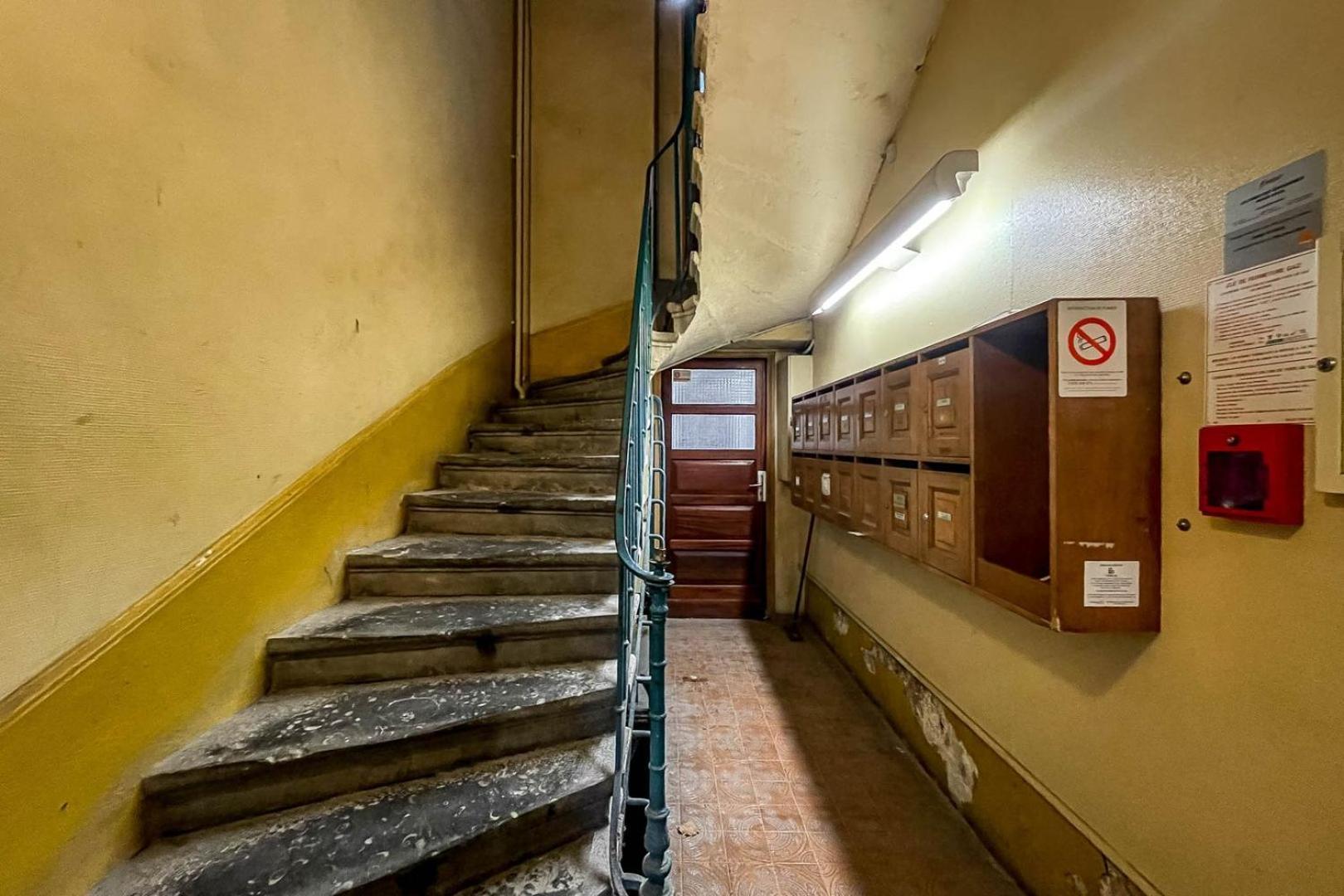 The Studio In The 2Nd Arrondissement Ail Lyon Exteriér fotografie