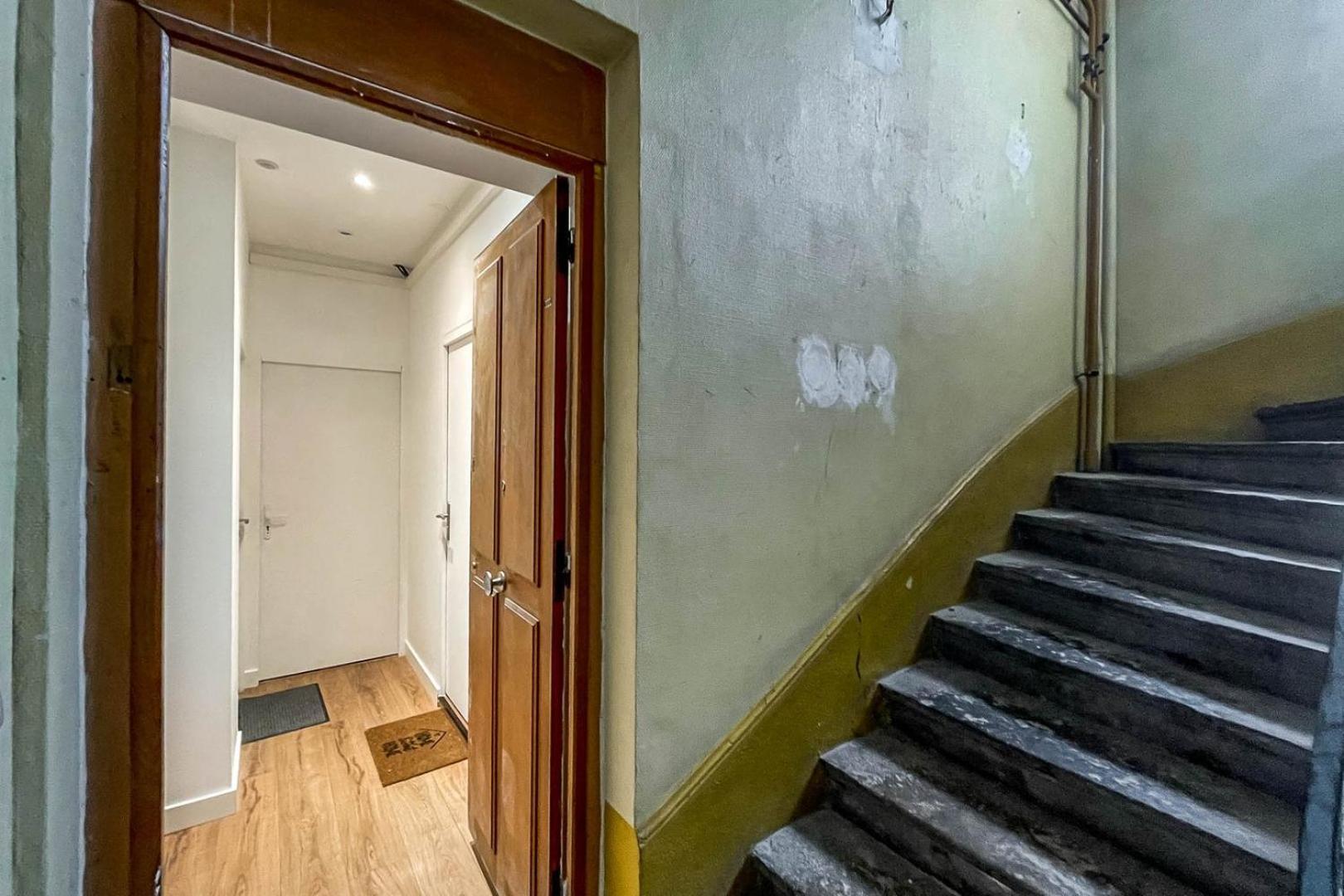 The Studio In The 2Nd Arrondissement Ail Lyon Exteriér fotografie